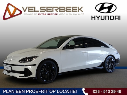 Hyundai Ioniq 6 0