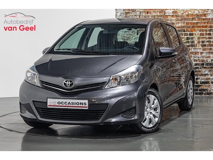 Toyota Yaris 0