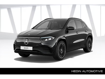 Mercedes-Benz EQA 0