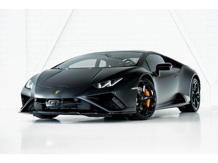 Lamborghini Huracan 0