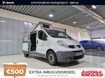 Renault Trafic 0