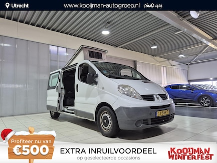 Renault Trafic 0