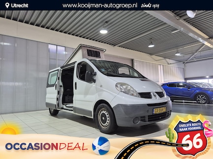 Renault Trafic 0