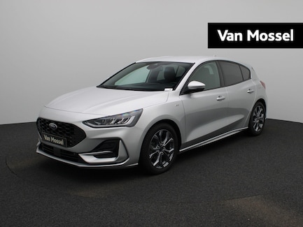 Ford Focus 0