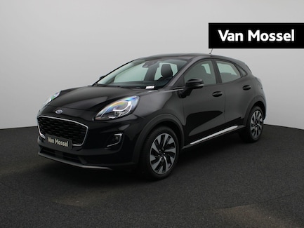 Ford Puma 0