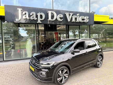 Volkswagen T-Cross 0