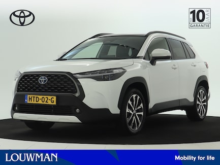 Toyota Corolla Cross 0