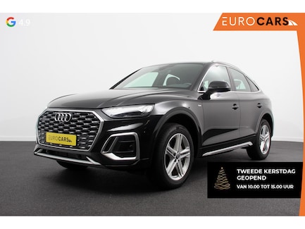 Audi Q5 Sportback 0