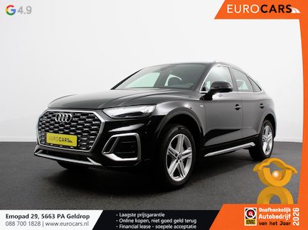 Audi Q5 Sportback 0