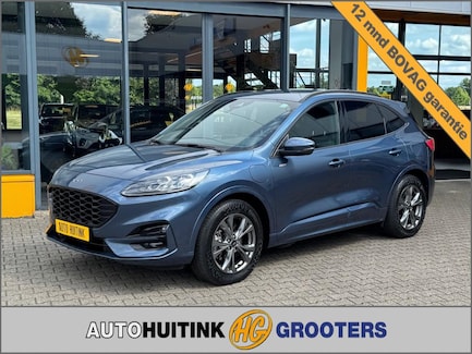 Ford Kuga 0