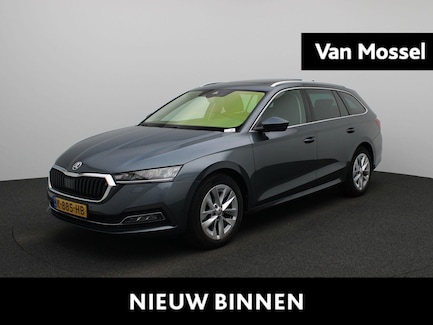Skoda Octavia 0