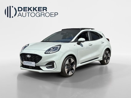 Ford Puma 0
