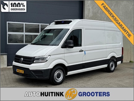 Volkswagen Crafter 0