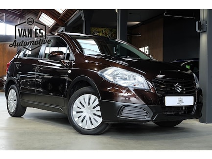 Suzuki S-Cross 0