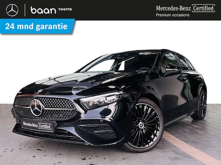Mercedes-Benz A-klasse 0