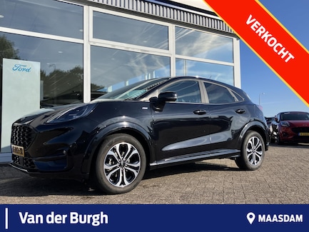Ford Puma 0