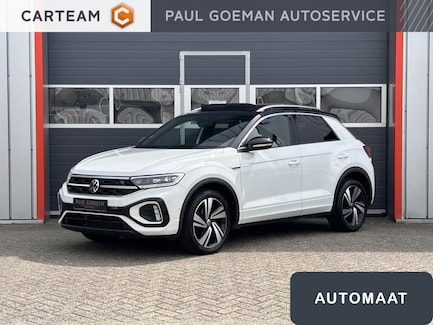 Volkswagen T-Roc 0