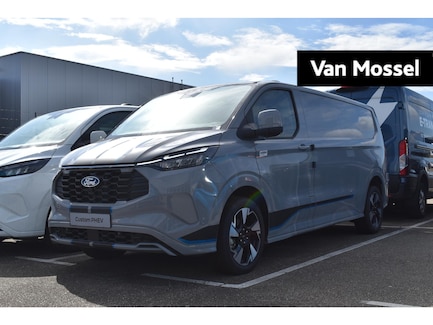 Ford Transit Custom 0