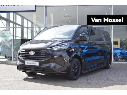Ford Transit Custom 0