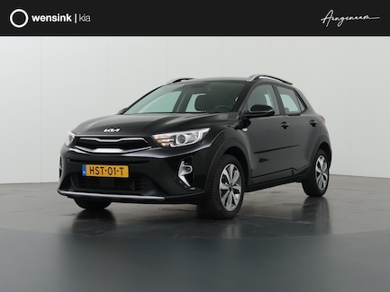 Kia Stonic 0