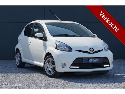 Toyota Aygo 0