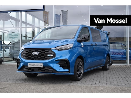 Ford E-Transit 0