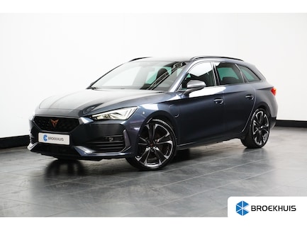 CUPRA Leon Sportstourer 0