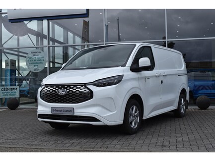 Ford E-Transit 0