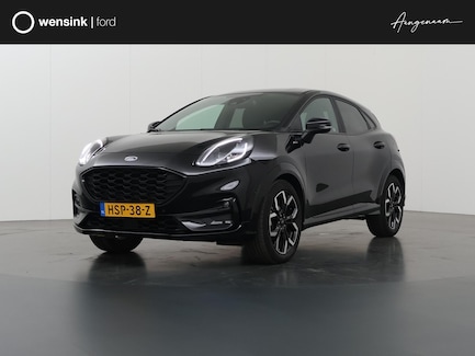 Ford Puma 0