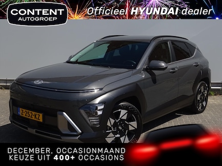 Hyundai Kona 0