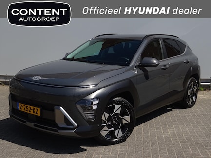 Hyundai Kona 0