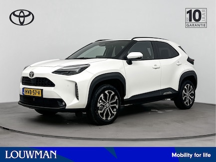 Toyota Yaris Cross 0