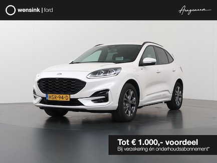 Ford Kuga 0