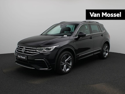 Volkswagen Tiguan 0
