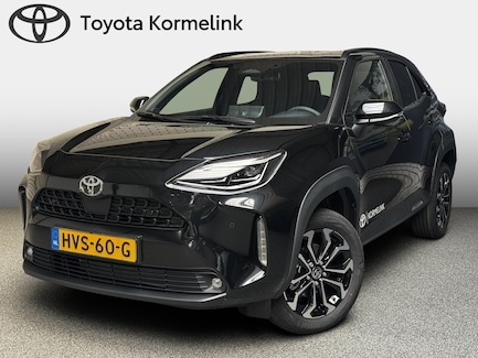 Toyota Yaris Cross 0