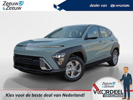 Hyundai Kona 0