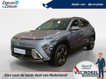 Hyundai Kona 0