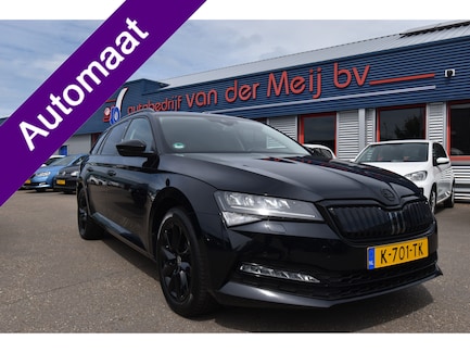 Skoda Superb 0