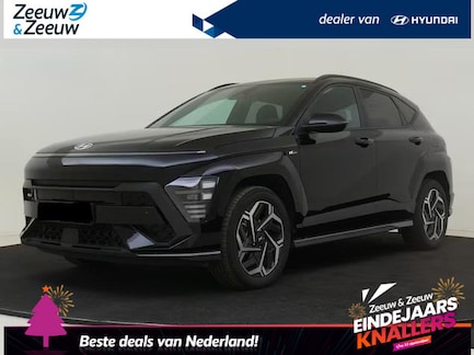 Hyundai Kona 0