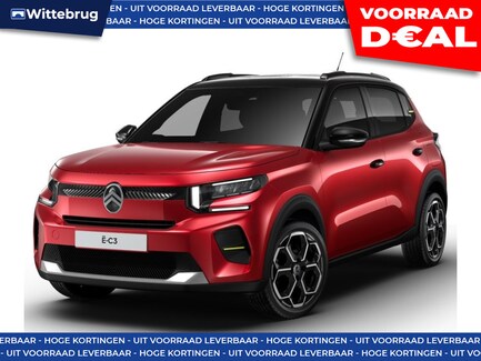 Citroën E-C3 Aircross 0