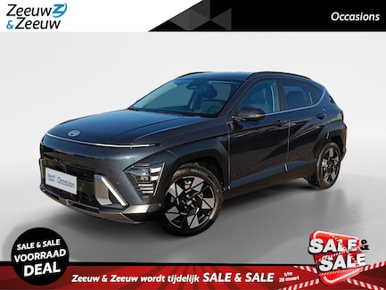Hyundai Kona 0