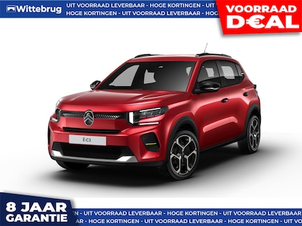 Citroën E-C3 Aircross 0