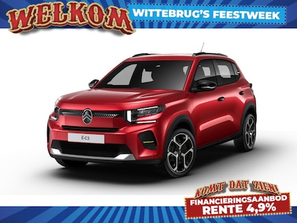 Citroën E-C3 Aircross 0
