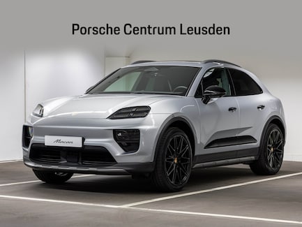 Porsche Macan 0