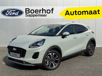 Ford Puma 0