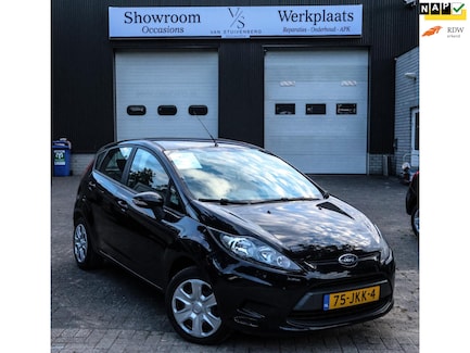 Ford Fiesta 0