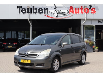 Toyota Verso 0