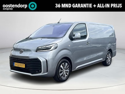 Toyota ProAce Worker 0