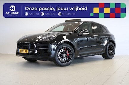 Porsche Macan 0