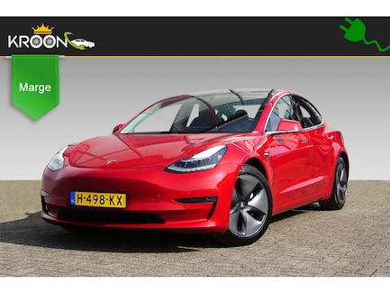 Tesla Model 3 0